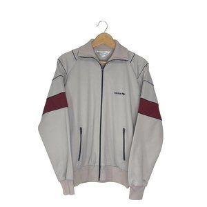 Vintage Adidas Track Jacket - Women's Large